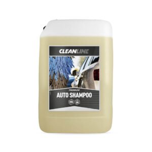 Cleanline Premium Auto Shampoo 25L