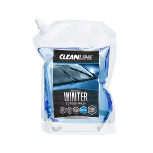 Cleanline Premium Winter Screen Wash -18C 3L
